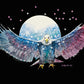 Fly Like an Eagle- Matted Print