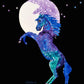 Horse With No Name- Matted Print