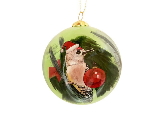 Baby Gila - Hand-Painted Ornament