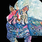 Katmandu- Matted Print