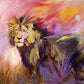 King of Sandibe- Matted Print