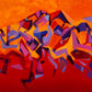 Mountain Mambo - Canvas Panorama
