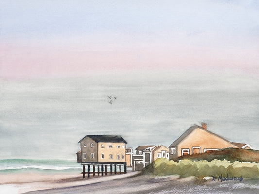 Nantucket - Canvas