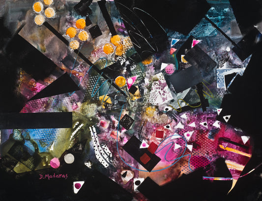 Peace Offering- Matted Print