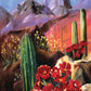 Promise of Spring, The- Matted Print