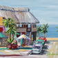 Puerto Penasco- Matted Print