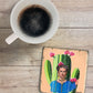 Saguaro Frida - Coaster