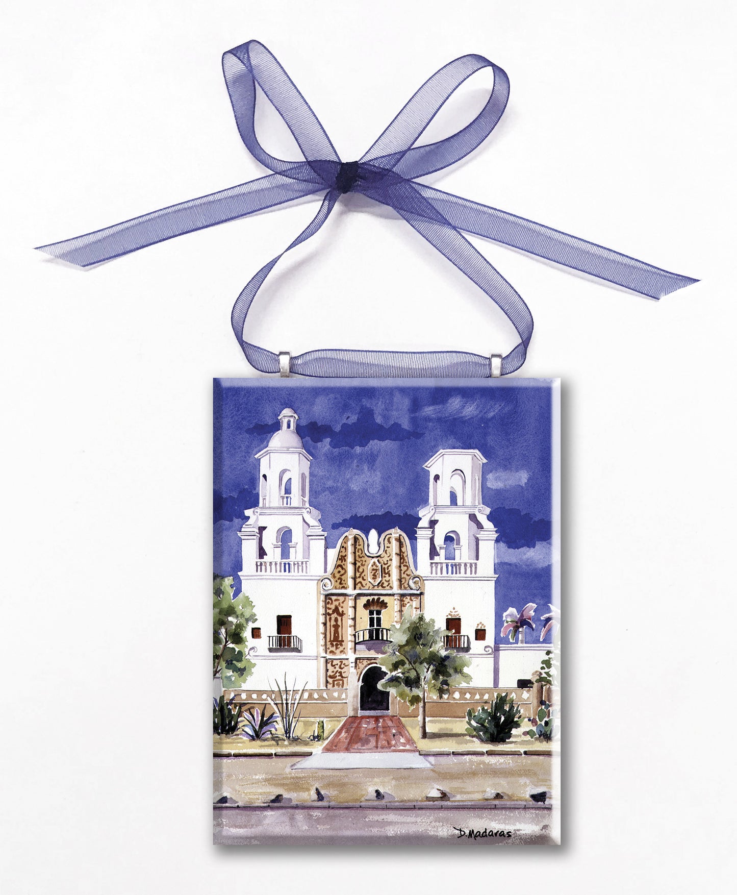 San Xavier Mission - Ornament