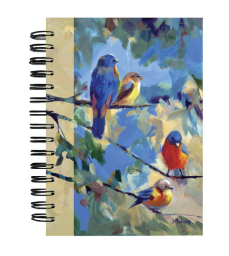 Five Birds - Journal