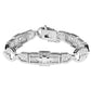 Silver Estate Art Deco Tennis Bracelet by Bling