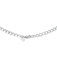 Sterling Silver Cable Chain Necklace Extension, 2.5" by Bling