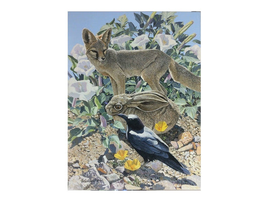 Animals of the Spirit by Nicholas Wilson