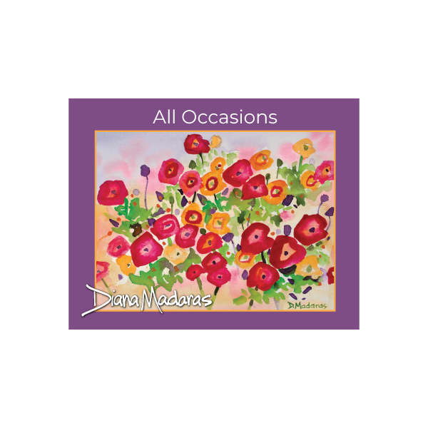 All Occasions Boxed Note Cards