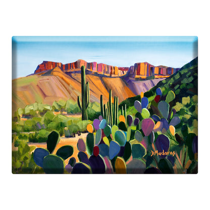 Aravaipa Canyon- Mini Canvas