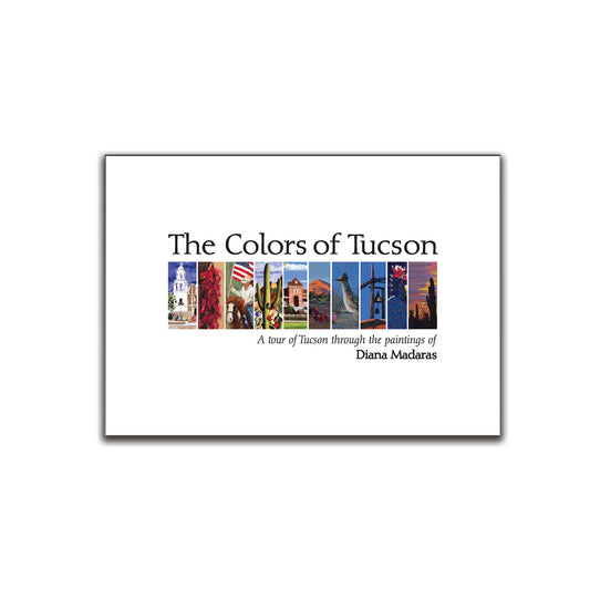 Book - Colors of Tucson