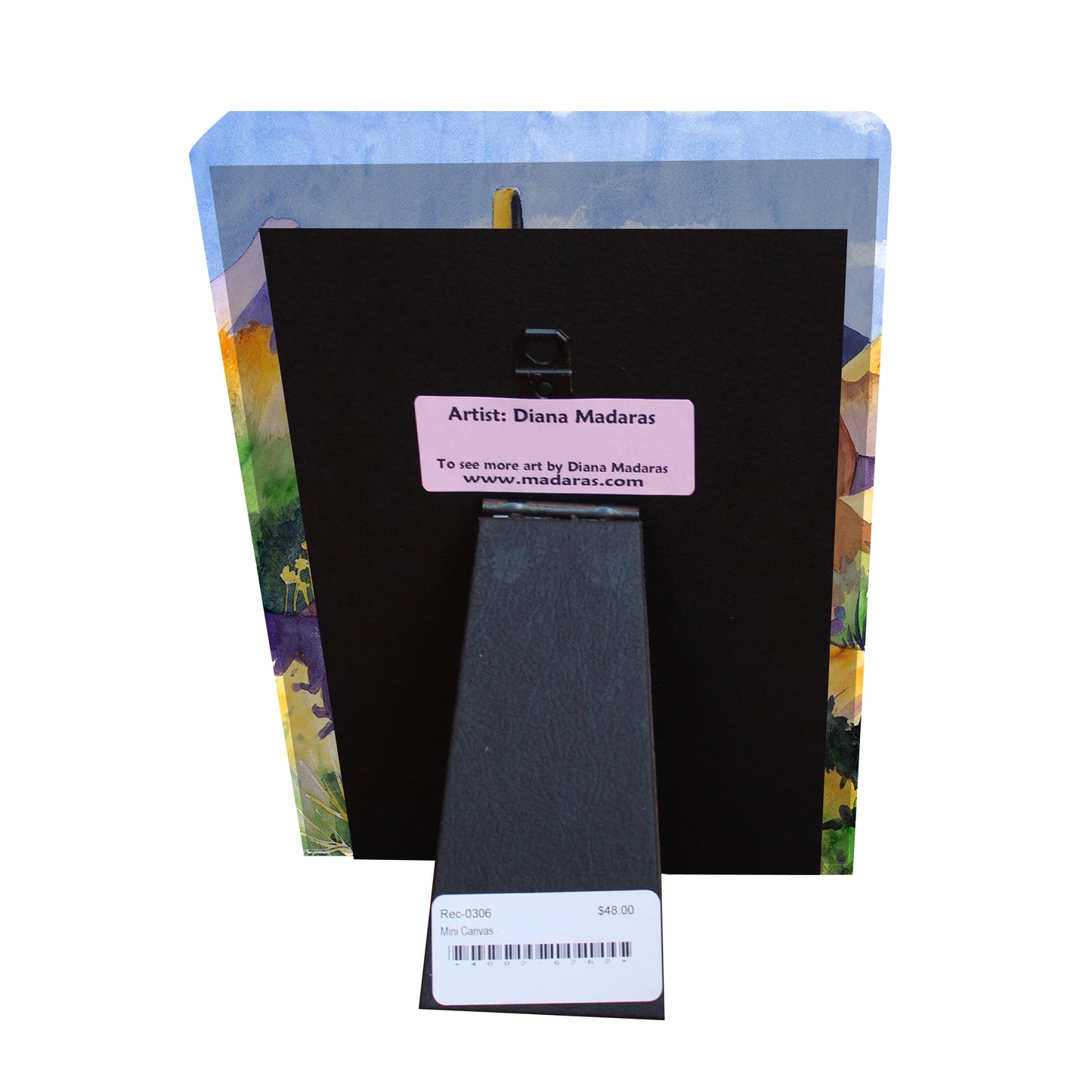 Boulders 2 - Mini Canvas
