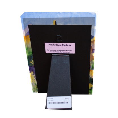 Boulders 2 - Mini Canvas