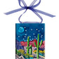 Desert Night II - Ornament