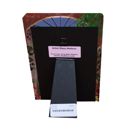 Gateway to the Mountains- Mini Canvas