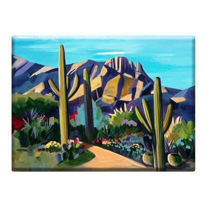 Hughes Finger Rock- Mini Canvas