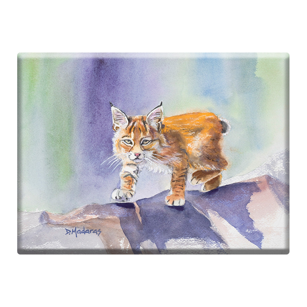 Little Prowler- Mini Canvas