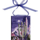 Moonlit Saguaro - Ornament