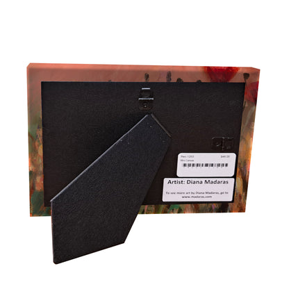 Poppies- Mini Canvas