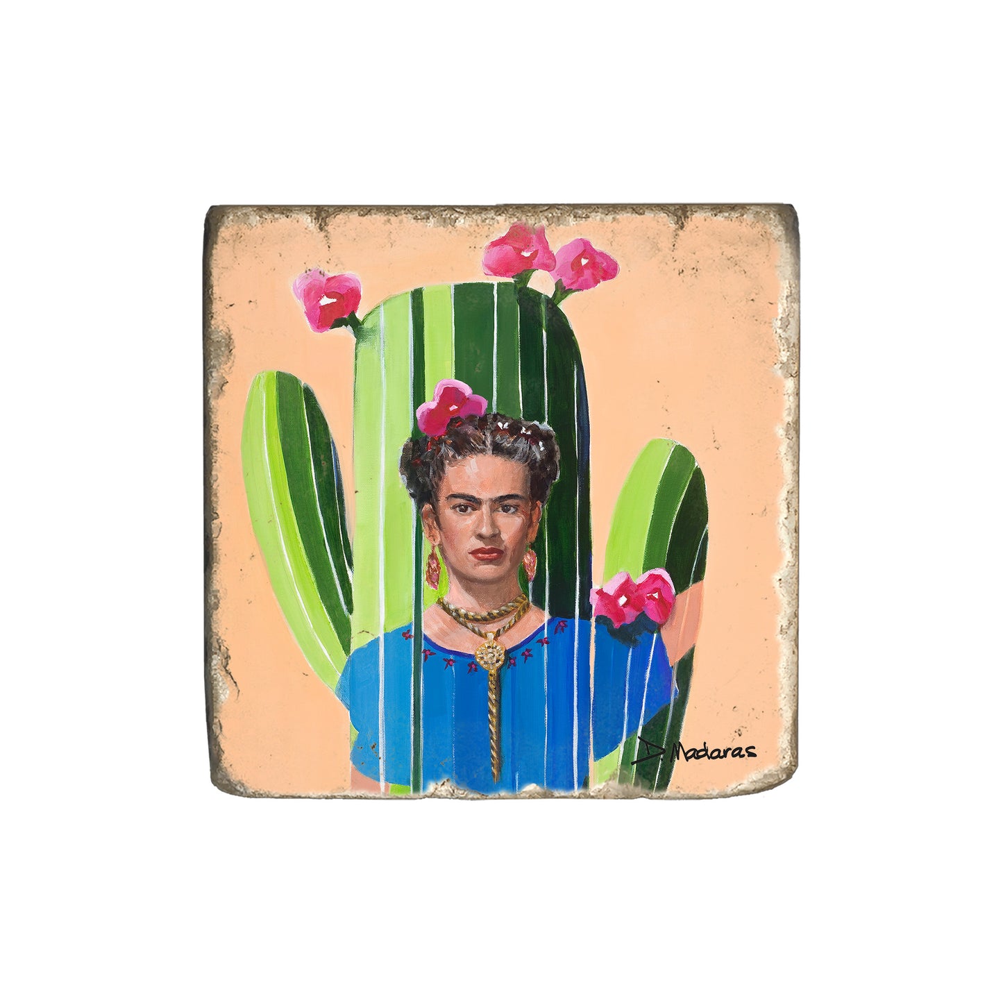 Saguaro Frida - Coaster