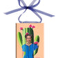 Saguaro Frida - Ornament