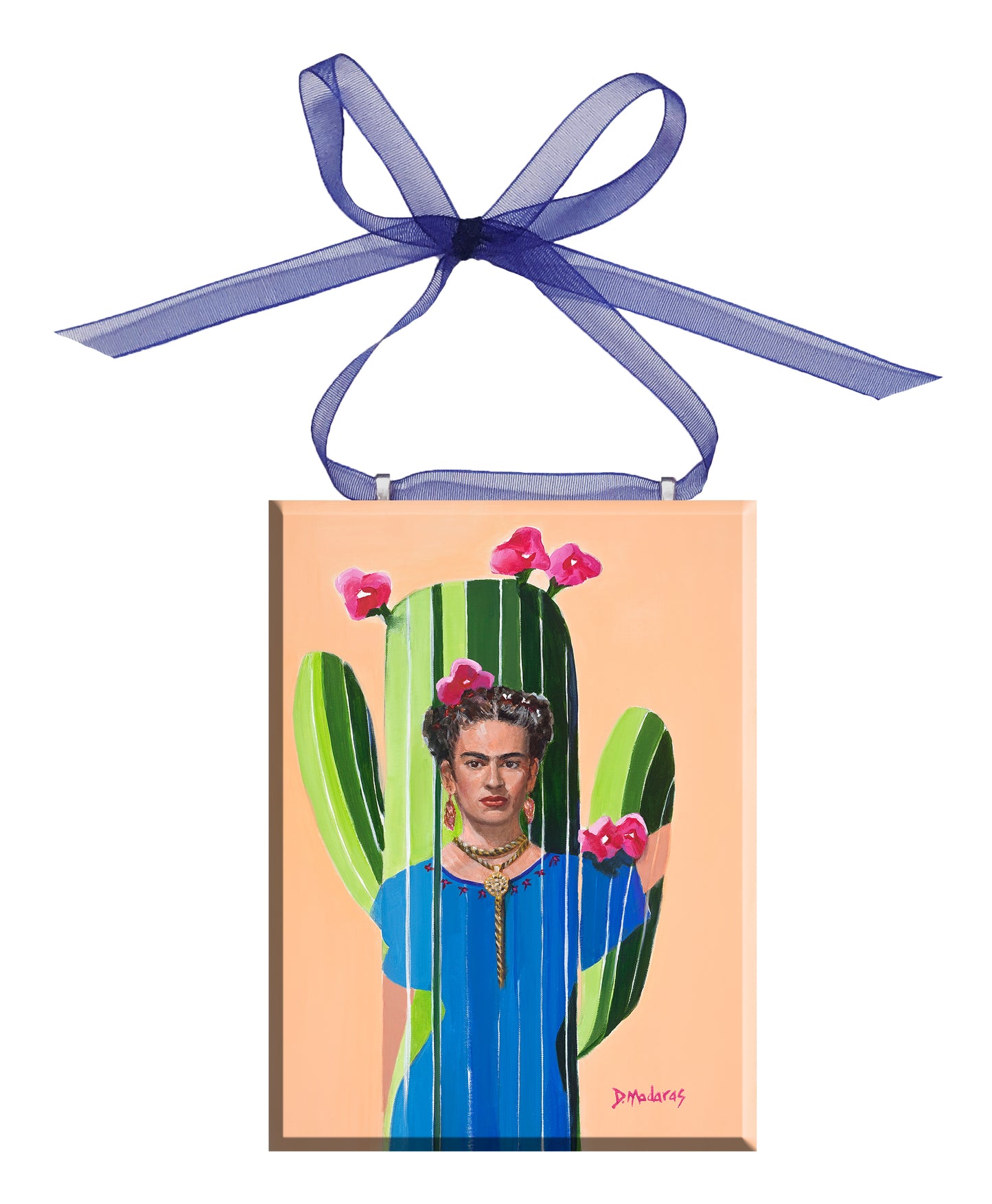 Saguaro Frida - Ornament