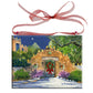 Santa Rita Holiday Gate - Ornament