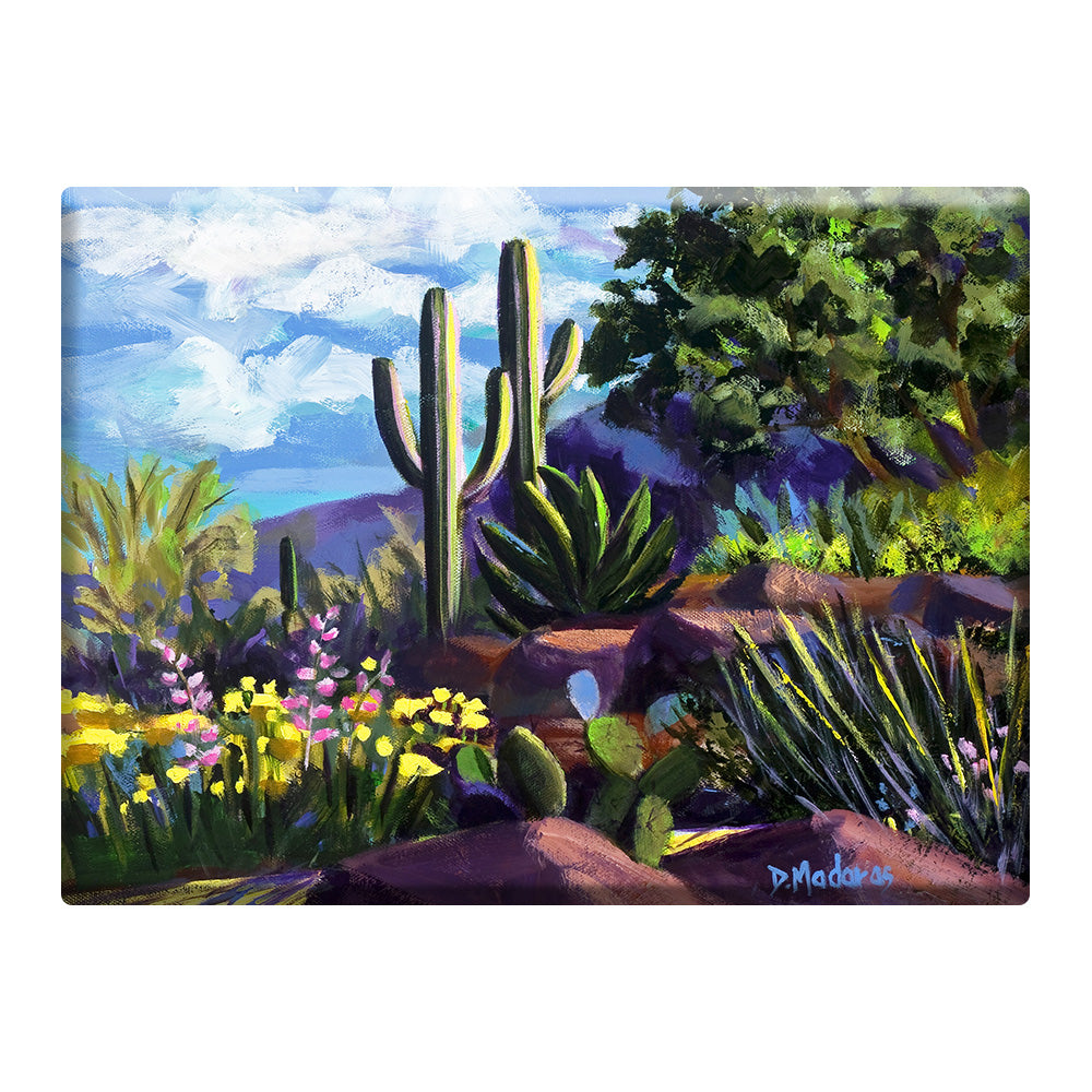 Skyline- Mini Canvas