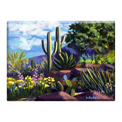 Skyline- Mini Canvas