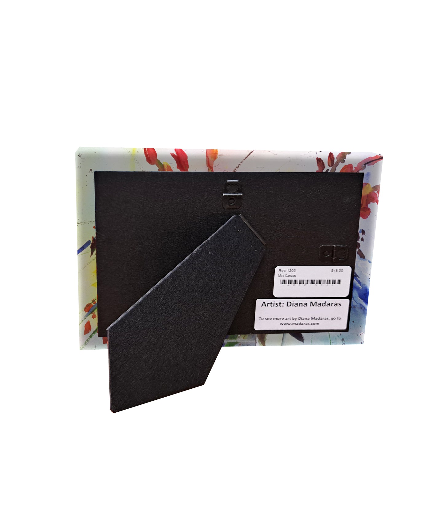 Sunflowers at the Villa- Mini Canvas