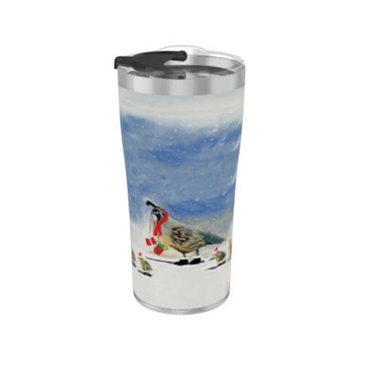 To Grandmother's House We Go - Tervis Stainless Steel Tumbler